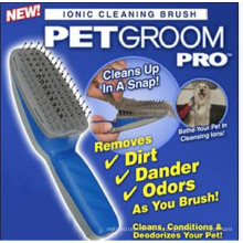 Ionic Cleaning Brush Pet Groom PRO